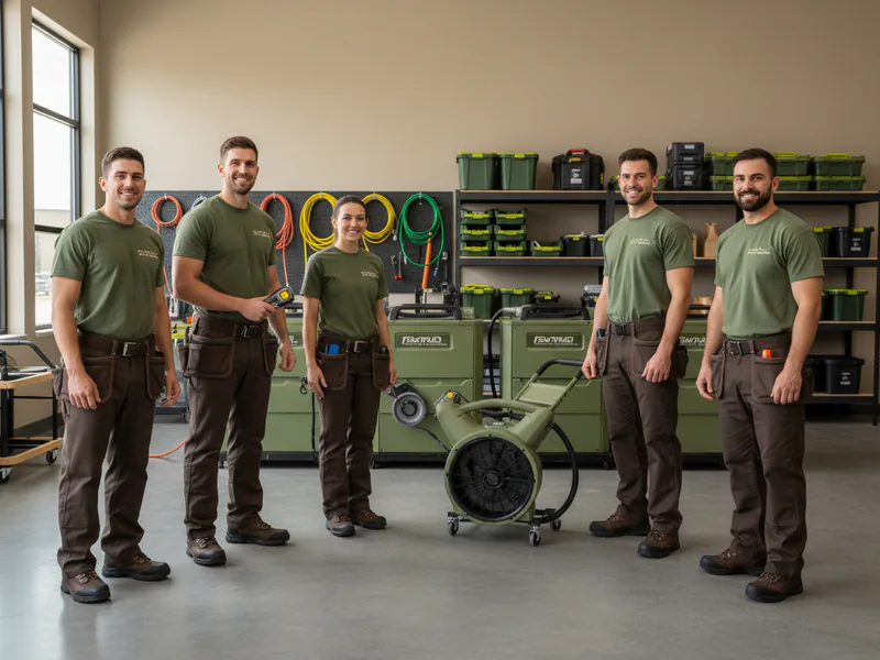 Restoration Specialists - water damage restoration in Mequon near me